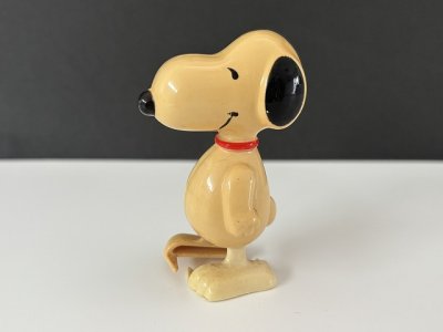 画像2: AVIVA スヌーピー WIND-UP TOY ヴィンテージ 1970's 1980's トコトコ PEANUTS