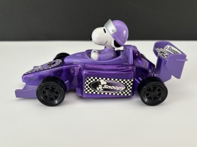 画像2: スヌーピー スポーツカー TOY SNOOPY PEANUTS USA