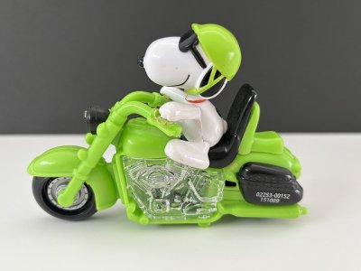 画像2: USA スヌーピー ジョーライダー ジョークール JOE COOL フィギュア SNOOPY PEANUTS