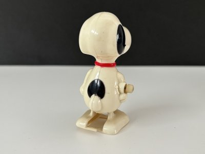 画像3: AVIVA スヌーピー WIND-UP TOY ヴィンテージ 1970's 1980's トコトコ PEANUTS