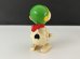 画像3: AVIVA スヌーピー フライングエース WIND-UP TOY ヴィンテージ 1970's 1980's トコトコ PEANUTS (3)