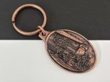 ヴィンテージ souvenir スーベニア キーホルダー USA 