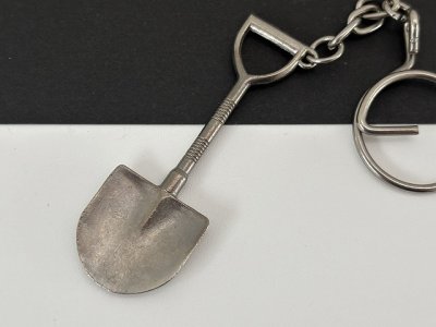 画像2: ヴィンテージ TOOL ツール スコップ キーホルダー USA 