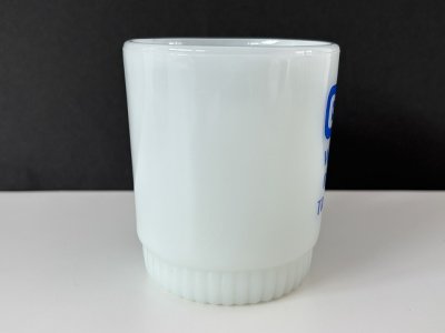 画像2: ファイヤーキング アドバタイジング アドマグ リブボトム USA ヴィンテージ Fire-king