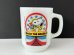 画像1: ファイヤーキング マグカップ スヌーピー マグ プレジデント NO.1 PEANUTS 大統領選 Fire-king SNOOPY USA ヴィンテージ (1)