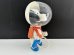 画像5: レア 2nd ジッパー 1960年代 スヌーピー アストロノーツ ドール ビンテージ SNOOPY PEANUTS ヴィンテージ
