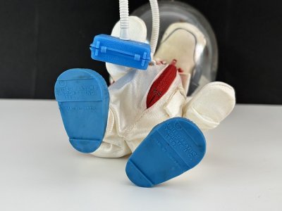 画像9: レア 1st ジッパー 1960年代 スヌーピー アストロノーツ ドールビンテージ SNOOPY PEANUTS ヴィンテージ