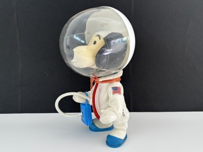 画像2: レア 1st ジッパー 1960年代 スヌーピー アストロノーツ ドールビンテージ SNOOPY PEANUTS ヴィンテージ