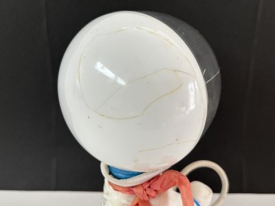 画像11: レア 1st ジッパー 1960年代 スヌーピー アストロノーツ ドールビンテージ SNOOPY PEANUTS ヴィンテージ