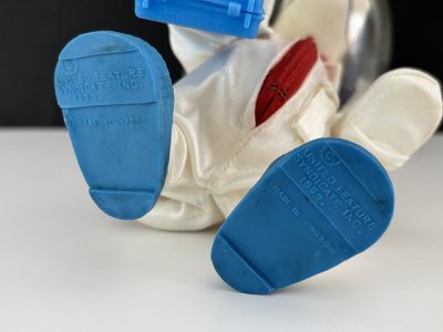 画像10: レア 1st ジッパー 1960年代 スヌーピー アストロノーツ ドールビンテージ SNOOPY PEANUTS ヴィンテージ