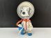 画像1: レア 2nd ジッパー 1960年代 スヌーピー アストロノーツ ドール ビンテージ SNOOPY PEANUTS ヴィンテージ (1)
