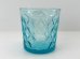 画像4: レアカラー アンカーホッキング ジェムストーン 10oz オンザロック タンブラー アクアマリン ファイヤーキング GEMSTONE ANCHOR HOCKING USA ヴィンテージ