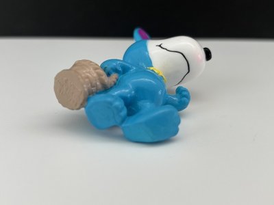 画像4: USA SNOOPY スヌーピー PVC フィギュア Whitman's オールド ビンテージ PEANUTS