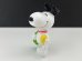 画像2: USA SNOOPY スヌーピー PVC フィギュア Whitman's オールド ビンテージ PEANUTS (2)