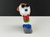 画像2: USA SNOOPY スヌーピー PVC フィギュア Whitman's オールド ビンテージ PEANUTS (2)