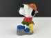 画像1: USA SNOOPY スヌーピー PVC フィギュア Whitman's オールド ビンテージ PEANUTS (1)