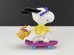 画像2: USA SNOOPY スヌーピー ジョークール PVC フィギュア Whitman's オールド ビンテージ PEANUTS (2)