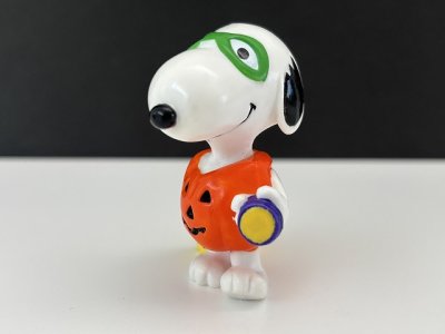 画像2: USA SNOOPY スヌーピー PVC フィギュア Whitman's オールド ビンテージ PEANUTS