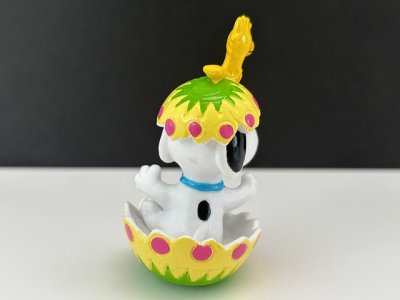 画像3: USA SNOOPY スヌーピー PVC フィギュア Whitman's オールド ビンテージ PEANUTS