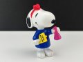 USA SNOOPY スヌーピー PVC フィギュア Whitman's オールド ビンテージ PEANUTS