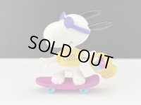 USA SNOOPY スヌーピー ジョークール PVC フィギュア Whitman's オールド ビンテージ PEANUTS