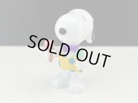 USA SNOOPY スヌーピー PVC フィギュア Whitman's オールド ビンテージ PEANUTS