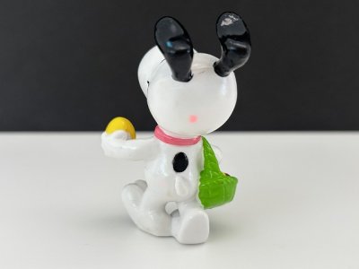 画像3: USA SNOOPY スヌーピー PVC フィギュア Whitman's オールド ビンテージ PEANUTS