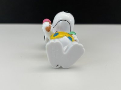 画像4: USA SNOOPY スヌーピー PVC フィギュア Whitman's オールド ビンテージ PEANUTS