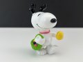 USA SNOOPY スヌーピー PVC フィギュア Whitman's オールド ビンテージ PEANUTS