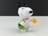 USA SNOOPY スヌーピー PVC フィギュア Whitman's オールド ビンテージ PEANUTS