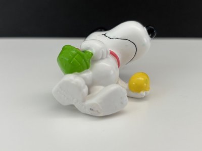 画像4: USA SNOOPY スヌーピー PVC フィギュア Whitman's オールド ビンテージ PEANUTS