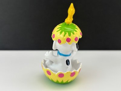 画像3: USA SNOOPY スヌーピー PVC フィギュア Whitman's オールド ビンテージ PEANUTS
