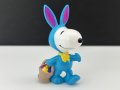 USA SNOOPY スヌーピー PVC フィギュア Whitman's オールド ビンテージ PEANUTS