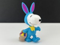 USA SNOOPY スヌーピー PVC フィギュア Whitman's オールド ビンテージ PEANUTS
