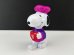 画像1: USA SNOOPY スヌーピー PVC フィギュア Whitman's オールド ビンテージ PEANUTS (1)