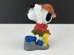 画像1: USA SNOOPY スヌーピー PVC フィギュア Whitman's オールド ビンテージ PEANUTS (1)