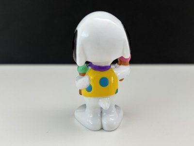 画像3: USA SNOOPY スヌーピー PVC フィギュア Whitman's オールド ビンテージ PEANUTS