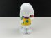画像3: USA SNOOPY スヌーピー PVC フィギュア Whitman's オールド ビンテージ PEANUTS (3)