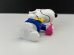 画像4: USA SNOOPY スヌーピー PVC フィギュア Whitman's オールド ビンテージ PEANUTS (4)