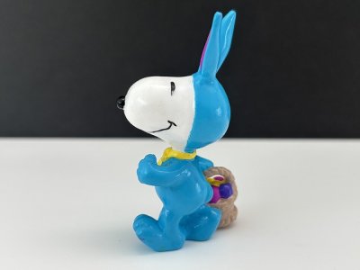 画像2: USA SNOOPY スヌーピー PVC フィギュア Whitman's オールド ビンテージ PEANUTS