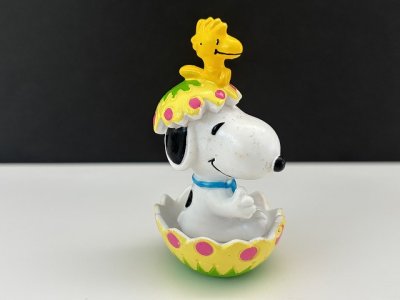 画像2: USA SNOOPY スヌーピー PVC フィギュア Whitman's オールド ビンテージ PEANUTS