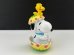 画像2: USA SNOOPY スヌーピー PVC フィギュア Whitman's オールド ビンテージ PEANUTS (2)