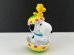 画像2: USA SNOOPY スヌーピー PVC フィギュア Whitman's オールド ビンテージ PEANUTS (2)