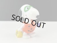 USA SNOOPY スヌーピー PVC フィギュア Whitman's オールド ビンテージ PEANUTS