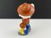 画像3: USA SNOOPY スヌーピー PVC フィギュア Whitman's オールド ビンテージ PEANUTS (3)