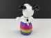 画像2: USA SNOOPY スヌーピー PVC フィギュア Whitman's オールド ビンテージ PEANUTS (2)