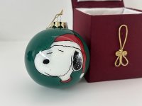 BOX入り デットストック ヴィンテージ スヌーピー オーナメント SNOOPY PEANUTS USA