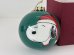 画像2: BOX入り デットストック ヴィンテージ スヌーピー オーナメント SNOOPY PEANUTS USA (2)