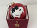 画像6: BOX入り デットストック ヴィンテージ スヌーピー JOE COOL ジョークール  クリスマス オーナメント SNOOPY PEANUTS USA