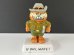 画像1: USA ヴィンテージ ENESCO ガーフィールド 置物 Garfield 1980s (1)